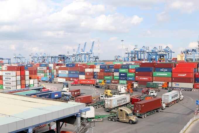 Các doanh nghiệp vận tải biển được công ty chứng khoán dự báo có lợi nhuận tăng trưởng mạnh
