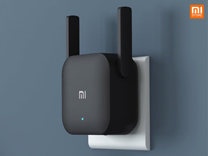 Ngoài ra, bộ kích sóng Wifi giúp bạn có thể kết nối được nhiều thiết bị trong không gian lớn mà vẫn đảm bảo đường truyền ổn định, mạnh mẽ. Ảnh Xiaomi