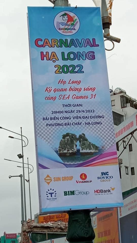 Các banner đa kích cỡ đều bị lỗi phông nền. Ảnh Internet 