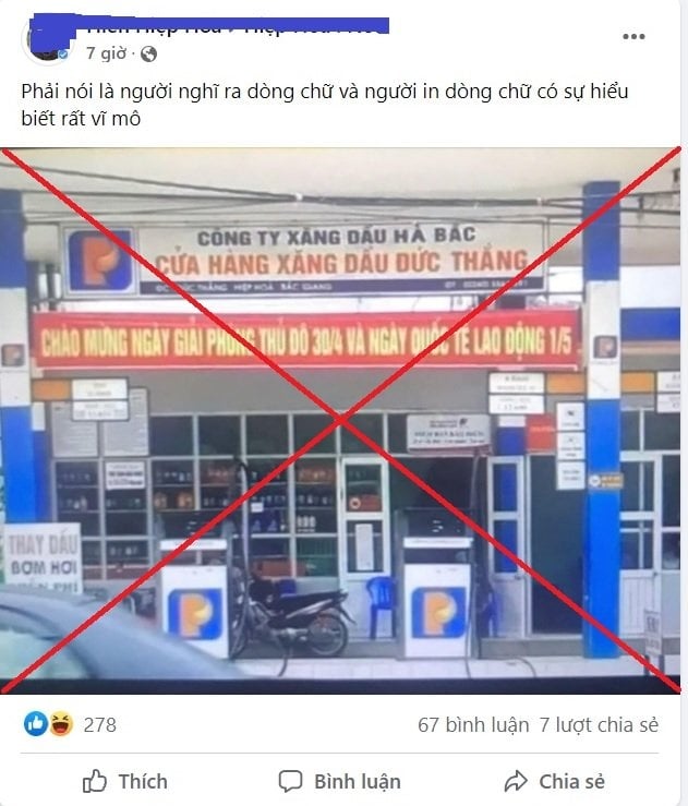 Bắc Giang xử lý nghiêm người đăng tin sai sự thật, hòng câu view trên facabook