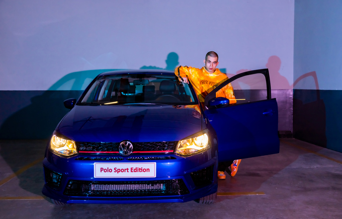 VW Polo Sport Edition – mẫu xe tiêu biểu cho dòng xe đô thị hiệu năng, nay mang thêm nhiều trang bị nâng cấp thể thao, công nghệ an toàn tiêu chuẩn đến từ Đức và bộ máy vận hành vượt trội. Ảnh Volkswagen
