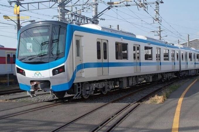 Thủ tướng Nhật Fumio Kishida cũng cho biết Việt Nam và Nhật Bản sẽ nỗ lực sớm hoàn thành dự án đường sắt đô thị số 1 TP.HCM