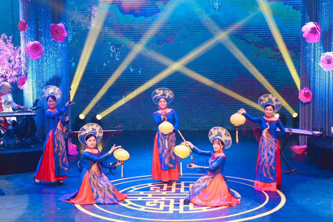 Nhóm Pha lê xanh sẽ tham gia đêm nhạc SunFest “Thanh sắc” tại Sầm Sơn ngày 14/5
