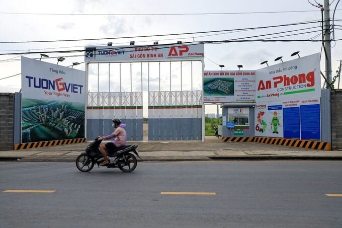 Công ty Cổ phần Đầu tư và Phát triển Sài Gòn (SDI) là chủ đầu tư dự án khu đô thị Sài Gòn Bình An từng bị Thanh tra Chính phủ kết luận có nhiều sai phạm