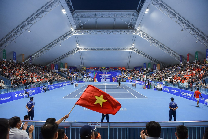 SEA Games 31 tại Bắc Ninh, Bắc Giang ghi dấu ấn đậm nét với các đoàn thể thao quốc tế.