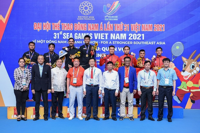 Tổ chức thành công các môn thi đấu tại SEA games 31 là dịp để tỉnh Bắc Ninh, Bắc Giang khẳng định năng lực tổ chức các sự kiện tầm cỡ quốc gia, khu vực, quốc tế.