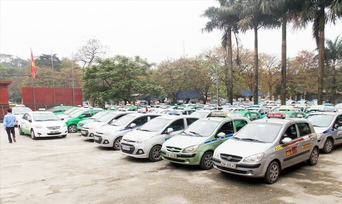 Gần 12.000 tài xế taxi truyền thống đã rời thị trường kể từ khi COVID-19 bùng nổ