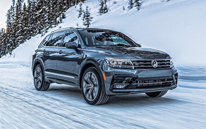 Volkswagen được người tiêu dùng gọi là dòng xe an toàn nhất trên thế giới.