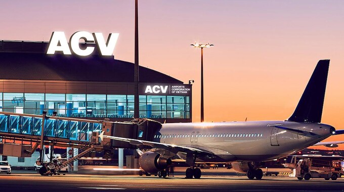 Năm 2022, Tổng công ty Cảng hàng không Việt Nam (ACV) đặt mục tiêu tổng doanh thu đạt 10.294 tỷ đồng, tăng 175,3% so với năm 2021; lợi nhuận trước thuế 2.566 tỷ đồng, tăng 247%
