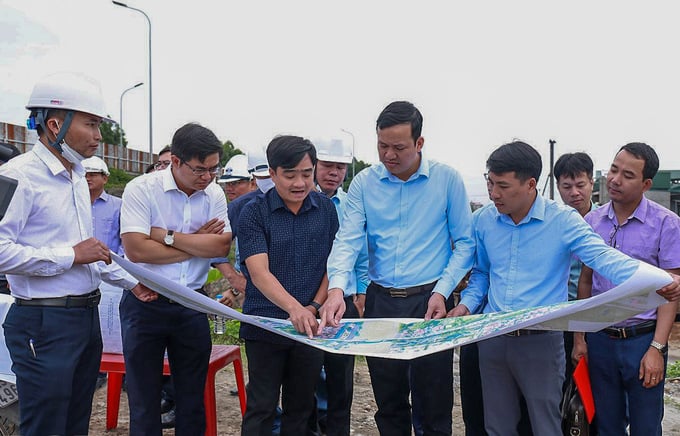 Tỉnh Bắc Giang cần tập trung phối hợp làm tốt công tác giải phóng mặt bằng các dự án, nhất là dự án khu công nghiệp nhằm tạo quỹ đất thu hút đầu tư.