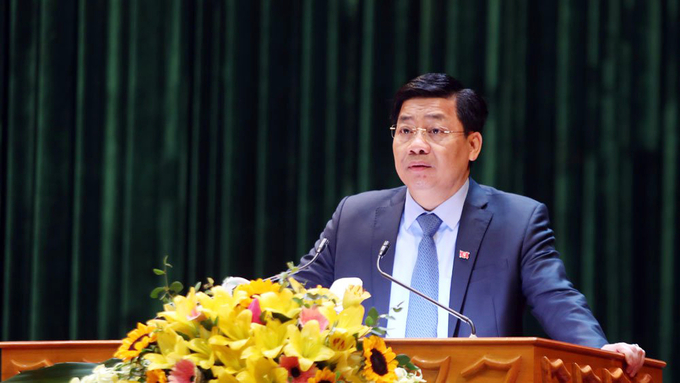 Bí thư Tỉnh ủy Bắc Giang Dương Văn Thái làm Trưởng Ban Chỉ đạo phòng, chống tham nhũng, tiêu cực.
