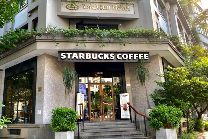 Startbucks Lan Viên là cơ sở tiếp theo của Starbucks tại Việt Nam đóng cửa