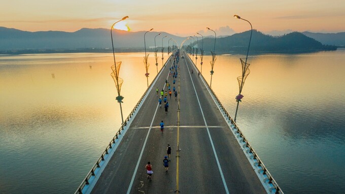 Cơ sở giao thông hoàn thiện tạo đà cho du lịch biển tại Quy Nhơn cất cánh