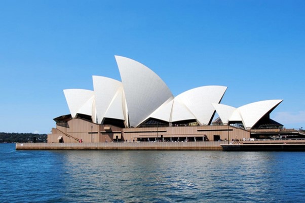 Opera Sydney - 'kiệt tác của kiến trúc thế kỷ 20'