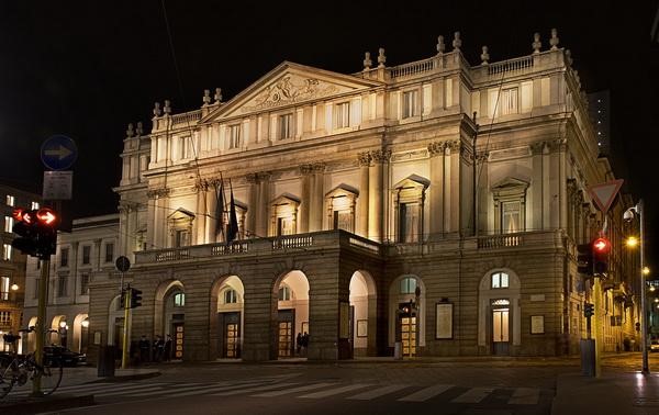 Nhà hát La Scala là niềm tự hào của 'kinh đô nghệ thuật' Milan