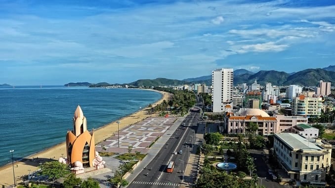 Ngành du lịch đón khách quốc tế trở lại được xem là đòn bẩy cho thị trường bất động sản tại Khánh Hòa trong năm 2022