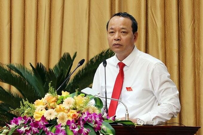 Ông Nguyễn Quốc Chung được phân công điều hành Đảng bộ tỉnh Bắc Ninh.