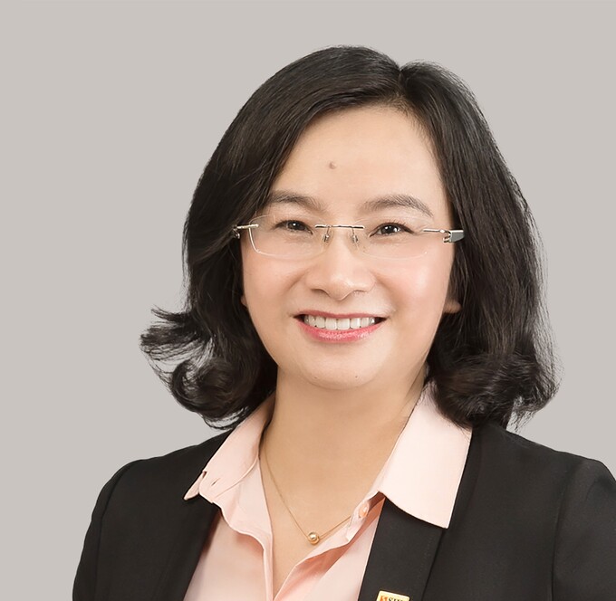 Bà Ngô Thu Hà sẽ đảm nhiệm chức vụ Quyền Tổng Giám đốc Ngân hàng SHB từ ngày 20/07/2022