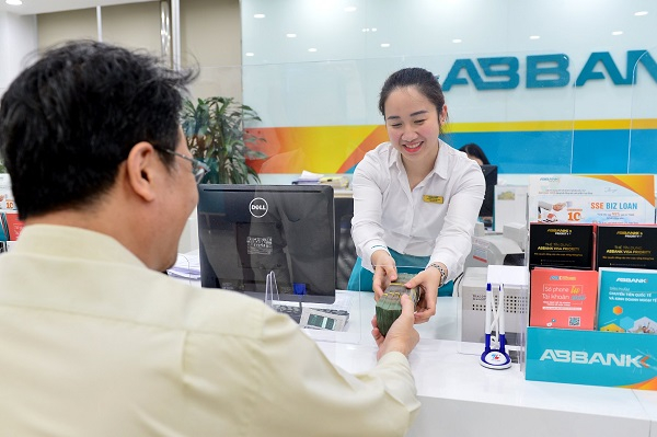 ABBank đã thực hiện được 54% mục tiêu lãi trước thuế sau nửa đầu năm 2022