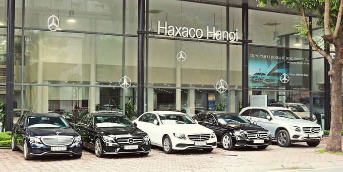 Nửa đầu năm 2022, Haxaco ghi nhận doanh thu thuần tăng 19,4% lên 3.06,9 tỷ đồng.