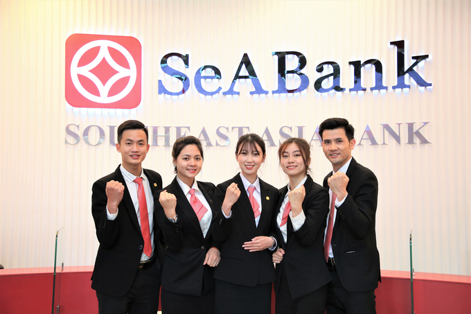 SeABank cũng đặc biệt quan tâm đến nâng cao chất lượng nguồn nhân lực cao cấp trong Ban điều hành, không ngừng phát huy năng lực của đội ngũ hiện tại cũng như gia nhập thêm thành viên mới.