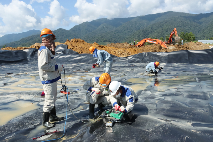 Thừa Thiên Huế nỗ lực xử lý đất nhiễm chất độc hoá học dioxin tồn lưu sau chiến tranh tại sân bay A So