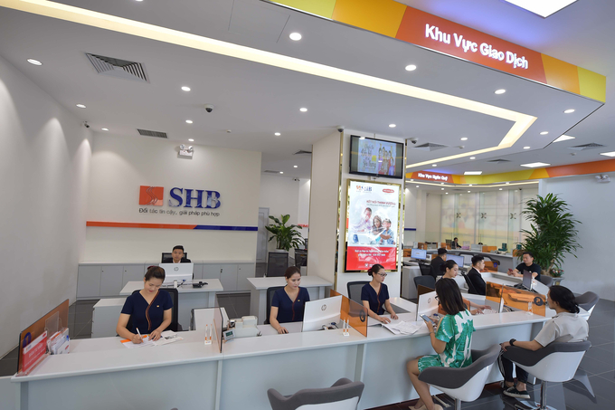 Ngân hàng Nhà nước đã có văn bản chấp thuận thay đổi vốn điều lệ của Ngân hàng Sài Gòn - Hà Nội (SHB) lên 26.674 tỷ đồng