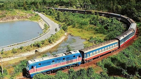 Dự án cải tạo, nâng cấp tuyến hỏa xa Sài Gòn - Nha Trang nhằm bảo đảm an toàn giao thông, cải thiện chất lượng kết cấu hạ tầng đường sắt