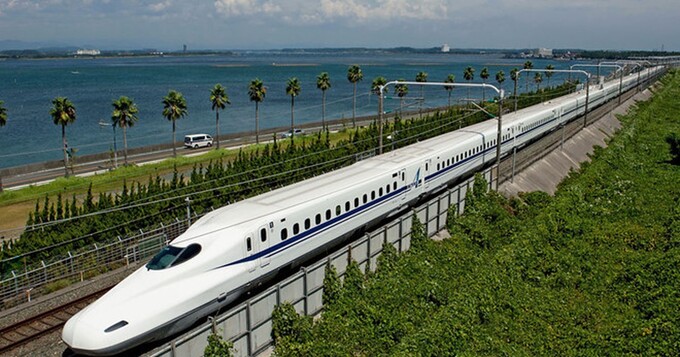 Hai đoạn tuyến Hà Nội - Vinh, Nha Trang - TP.HCM với tổng mức đầu tư gần 25 tỷ USD