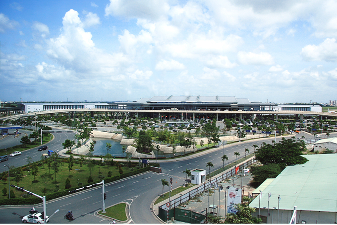 Sân bay Tân Sơn Nhất có tỷ lệ hủy chuyến thấp hơn 0,3% trong suốt mùa hè.