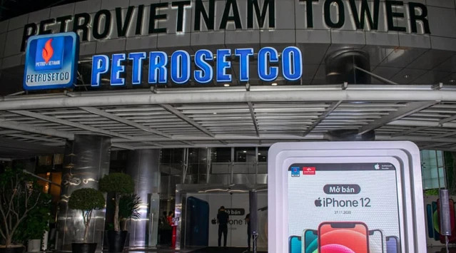 Lũy kế 7 tháng đầu năm 2022, doanh thu của Petrosetco đạt 9.557 tỷ đồng, tăng 8% so với cùng kỳ