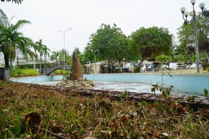 Đây là dự án chiếm diện tích lớn thứ 2 trên bờ biển Nha Trang