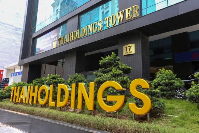 Cổ phiếu ThaiHoldings từng là một điển hình tăng giá gây sốc trên thị trường khi tăng hàng chục lần trong một tháng