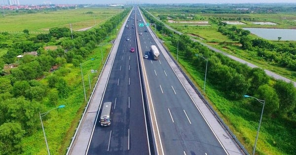 Đầu tư xây dựng tuyến cao tốc Dầu Giây - Tân Phú với tổng chiều dài khoảng 60,1 km