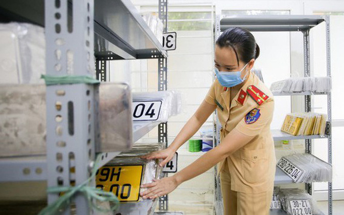 Các tổ chức, doanh nghiệp, cá nhân có nhu cầu đấu giá được lựa chọn bất kỳ biển số nào trong kho số đấu giá của tất cả các địa phương trên toàn quốc