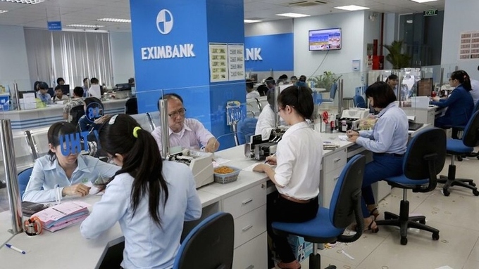 Eximbank đang có những bước tiến tích cực trong thơi gian gần đây