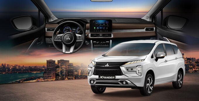 Dẫn đầu thị trường về mẫu xe bán chạy nhất thị trường ô tô Việt Nam trong tháng 8 vừa qua tiếp tục là Mitsubishi Xpander