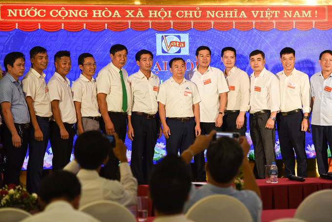 Đại hội Hiệp hội Vận tải ô tô tỉnh Bắc Ninh lần thứ 3, nhiệm kỳ 2022 – 2027 đã bầu ra ban chấp hành với 15 thành viên, bầu ông Nguyễn Duy Hà làm Chủ tịch