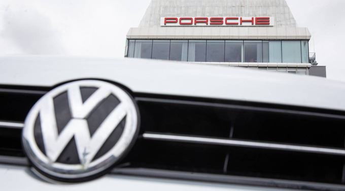 Thương hiệu xe thể thao hạng sang Porsch đang được Volkswagen nhắm mục tiêu định giá lên tới 75 tỷ euro (75,1 tỷ USD)