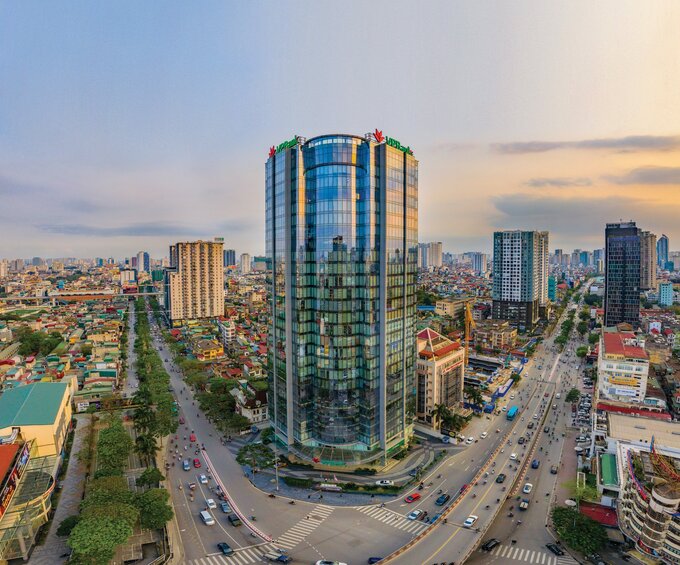 Anh VPBank Tower