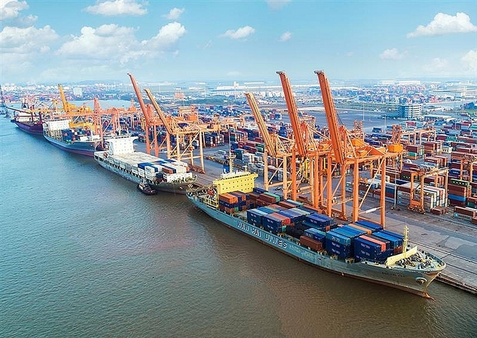 Đề xuất tuyến vận tải thủy nội địa này dựa trên nhu cầu thực tế vận tải container từ Hải Phòng đến Bắc Ninh và các tỉnh lân cận rất lớn
