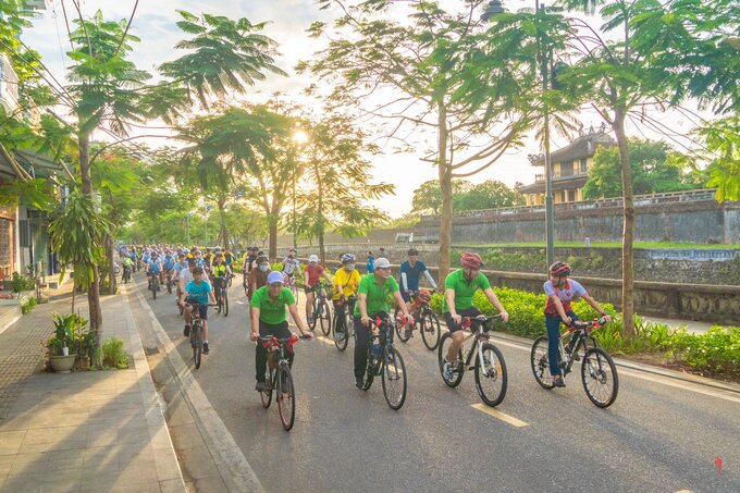 Thừa ThiênHuế Giải đua xe đạp điện cả nước giành Cúp Truyền hình Thành phố  Xì Gòn lượt loại 31 năm 2019  Hình ảnh thời sự nội địa  Văn hoá 