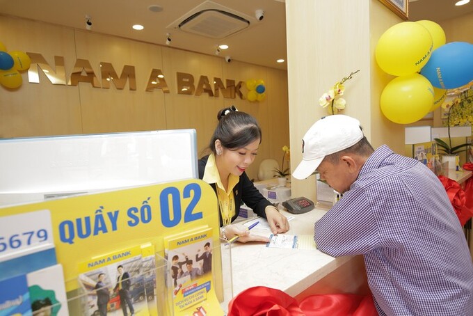 Năm 2022, Nam A Bank đặt mục tiêu lãi trước thuế đạt 2.250 tỷ đồng, tăng 25% so với năm 2021 trên cơ sở mức tăng trưởng tín dụng (được NHNN chấp thuận) ở mức 22,7%