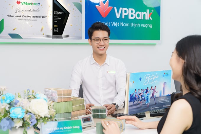 VPBank nâng cao chất lượng dịch vụ