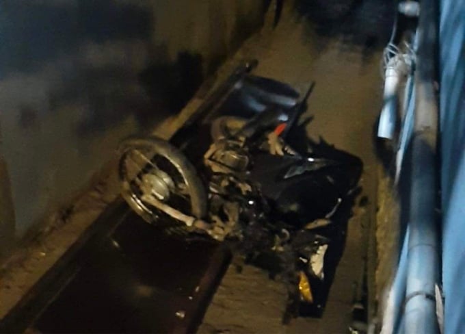 Vụ tai nạn khiến 1 người tử vong tại huyện Mộc Châu - Sơn La