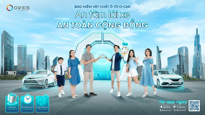O•CAR tối ưu lợi ích cho khách hàng và mang lại giá trị tích cực cho cộng đồng Việt Nam