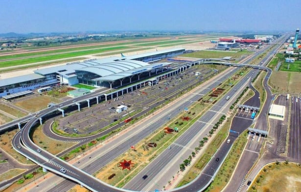 Bộ GTVT ủng hộ quy hoạch sân bay chuyên dùng tại Ninh Bình