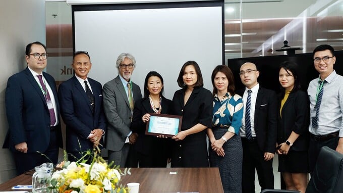 VPBank được vinh danh “Ngân hàng dẫn đầu về Tài chính Khí hậu khu vực Đông Á – Thái Bình Dương 2022” từ IFC