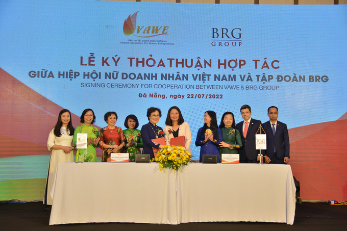 SeABank hợp tác với Hội liên hiệp Phụ nữ Việt Nam