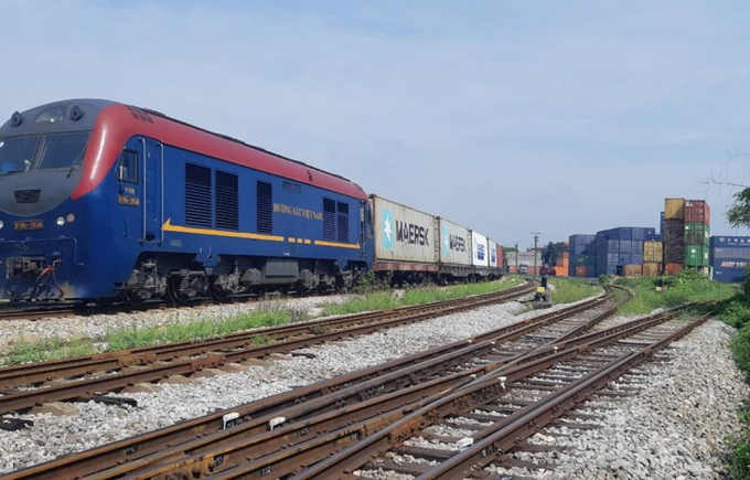 Theo đánh giá của Bộ GTVT, đến nay năng lực vận chuyển đường sắt còn hạn chế